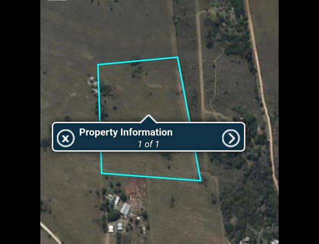 LAND FOR SALE IN MNANDI